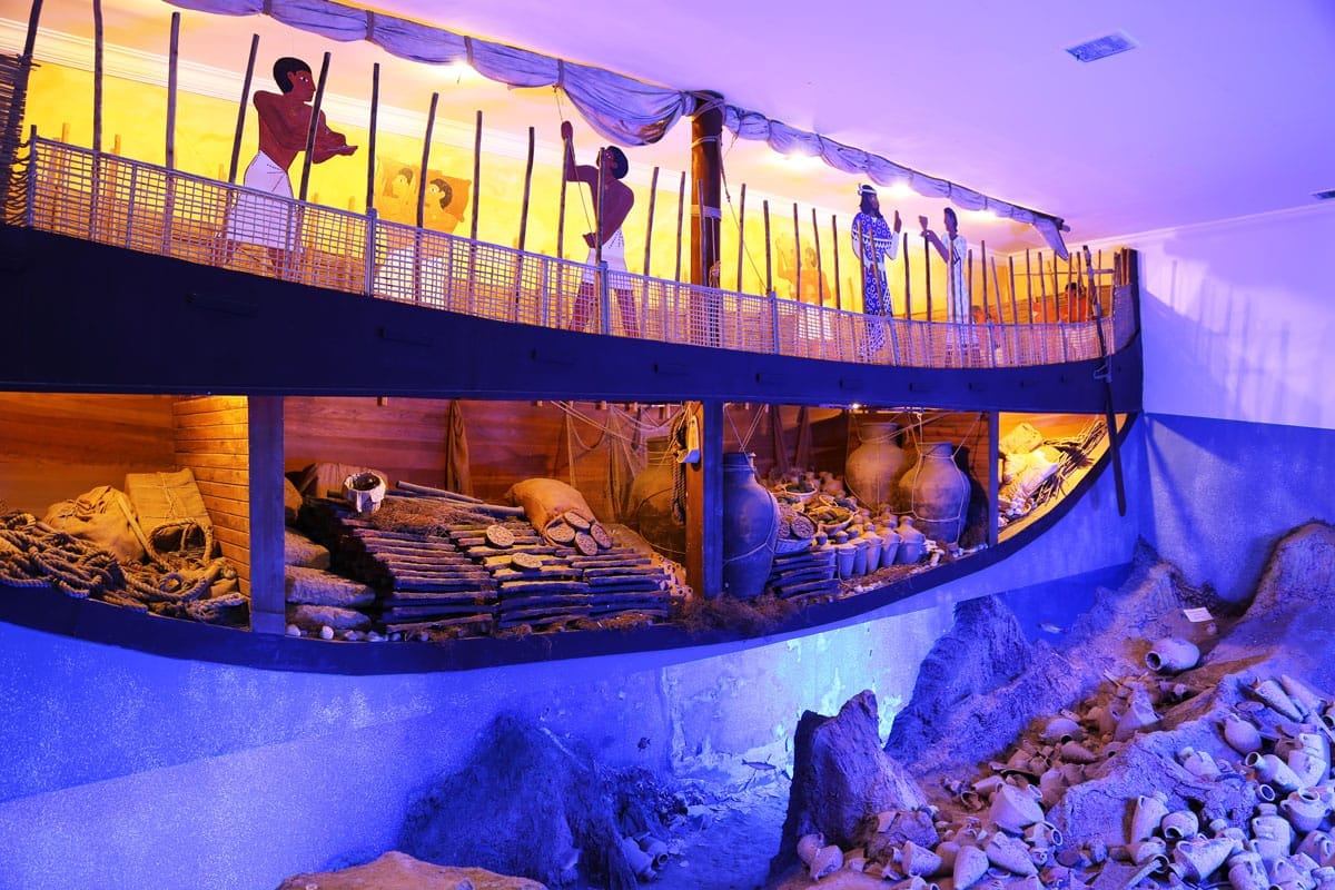 Bodrum Museum of Underwater Archaeology