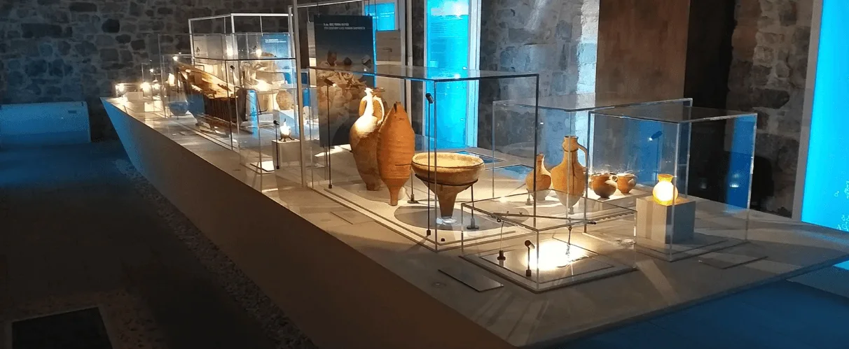 Bodrum Sualtı Arkeoloji Müzesi