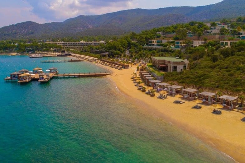 Bodrum'un En Lüks Otelleri