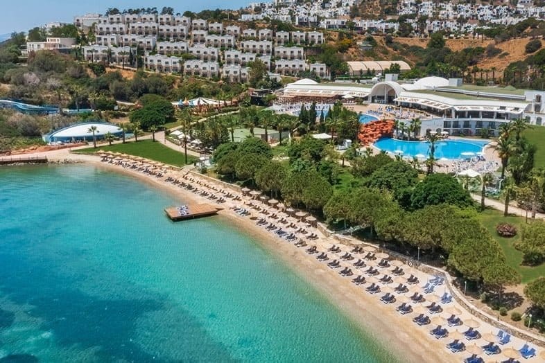 Yasmin Resort Bodrum