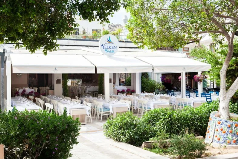 Müdavimi Olacağınız Bodrum Balık Restoranları | BodrumFinder