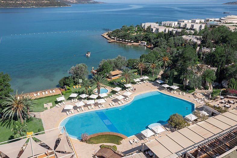 DoubleTree by Hilton Bodrum Işıl Club