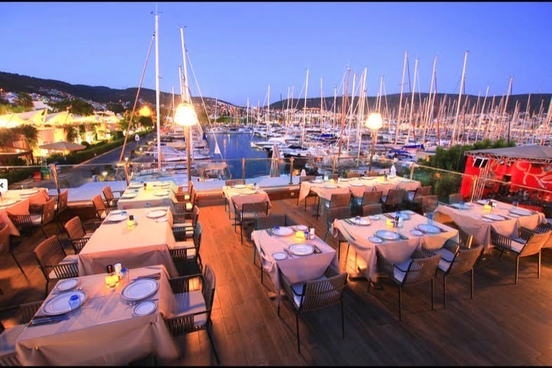 Marina Yacht Club