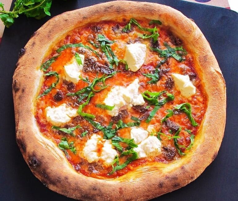 Piri Piri Pizza