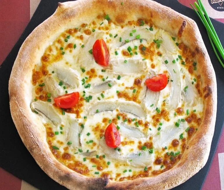 Piri Piri Pizza